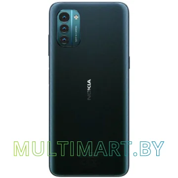 Смартфон Nokia G21 4GB/64GB (скандинавский синий) картинка 4